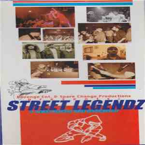 Living Legends - Street Legendz
