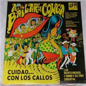Los Montuneros Y Bimbi Y Su Trio Oriental - A Bailar La Conga