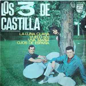 Los Tres De Castilla - La Luna Clara