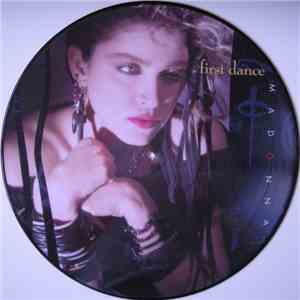 Madonna - First Dance