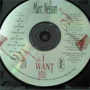 Marc Nelson - I Want You
