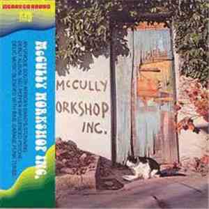 McCully Workshop Inc. - McCully Workshop Inc.
