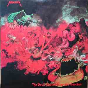 Metallica - The Devil, Shaved Soap And Gasoline