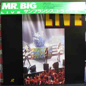 Mr. Big - Live