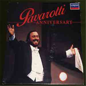 Pavarotti - Anniversary
