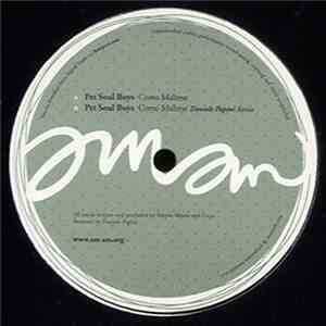 Pet Soul Boys - Corto Maltese EP