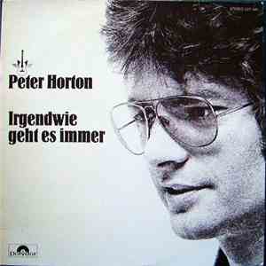 Peter Horton - Irgendwie Geht Es Immer