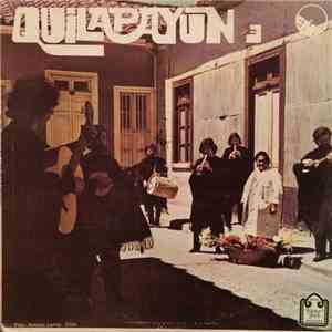 Quilapayún - Quilapayun 3