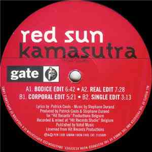 Red Sun  - Kamasutra