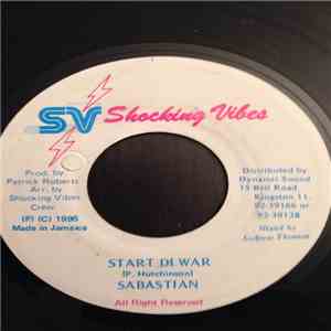 Sabastian - Start Di War
