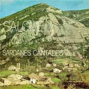 Salomé  - Sardanes Cantades vol. II