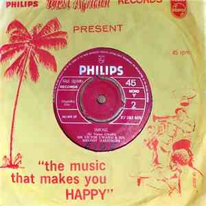 Sir Victor Uwaifo & His Melody Maestroes - A'Pollo / Imose