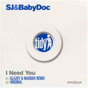 SJ & Baby Doc - I Need You