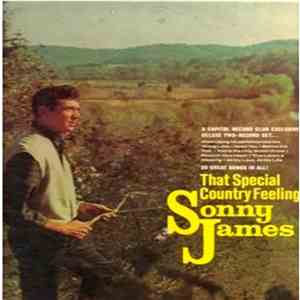 Sonny James - That Special Country Feeling