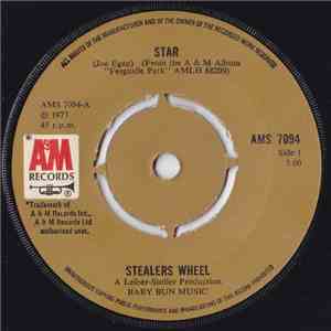 Stealers Wheel - Star