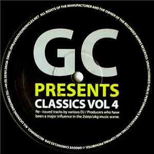 Steve Gurley - Classics Vol 4