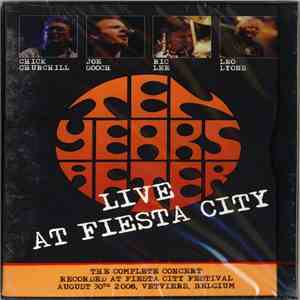Ten Years After - Live At Fiesta City