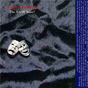 The Art Of Noise - Who's Afraid Of The Art Of Noise?