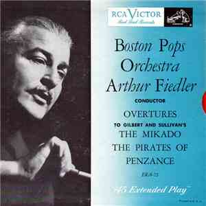The Boston Pops Orchestra - The Mikado - Overture