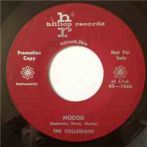 The Collegians  - Nodod / Fred's Boogie