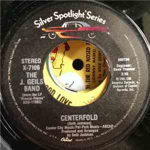 The J. Geils Band - Centerfold / I Do