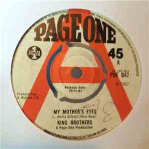 The King Brothers - My Mother's Eyes