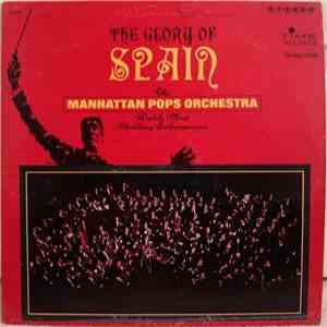 The Manhattan Pops Orchestra - The Glory Of Spain
