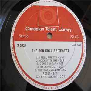 The Ron Collier Tentet - The Ron Collier Tentet