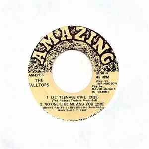 The Talltops - Lil' Teenage Girl