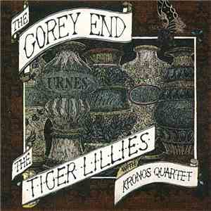 The Tiger Lillies, Kronos Quartet - The Gorey End