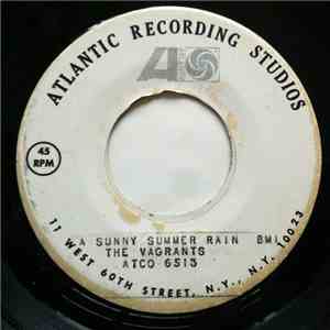 The Vagrants - Sunny Summer Rain / Sunny Summer Rain