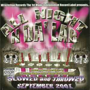 Various - All Night N Da' Lab
