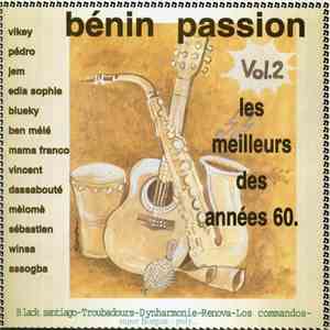 Various - Benin Passion, Vol. 2: Les Meilleurs Des Années 60