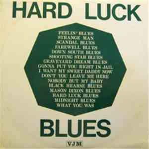 Various - Hard Luck Blues