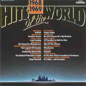 Various - Hits Of The World 1968/1969