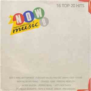 Various - Now That's What I Call Music 9