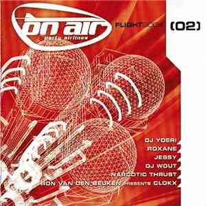 Various - On Air Party Airlines Flight 2004 02