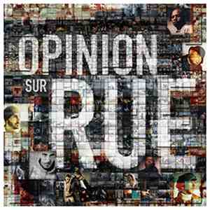 Various - Opinion Sur Rue Volume 1