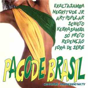 Various - Pagode Brasil
