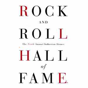Various - Rock And Roll Hall Of Fame