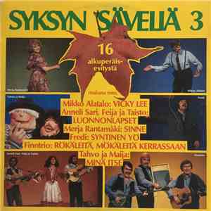 Various - Syksyn Säveliä 3