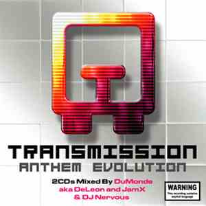 Various - Transmission Anthem Evolution