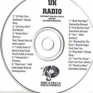 Various - UK Radio