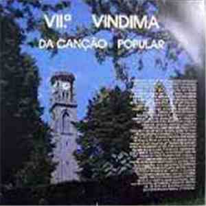 Various - VII Vindima Da Canção Popular
