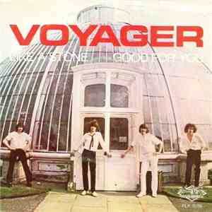 Voyager  - Like A Stone