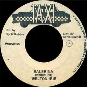 Welton Irie - Balerina