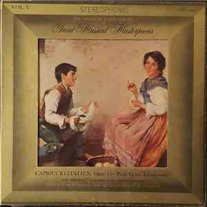 Wilhelm Von Luden, The Hamburg International Philharmonic Orchestra - The A ...