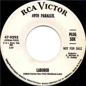 49th Parallel  - Laborer / You Do Things