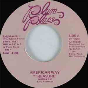 American Way - Treasure / American Way