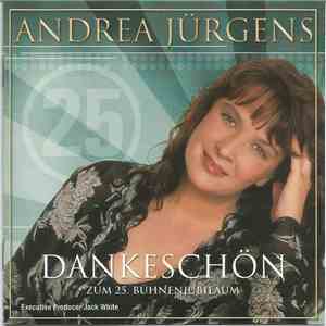 Andrea Jürgens - Dankeschön • Zum 25. Bühnenjubiläum